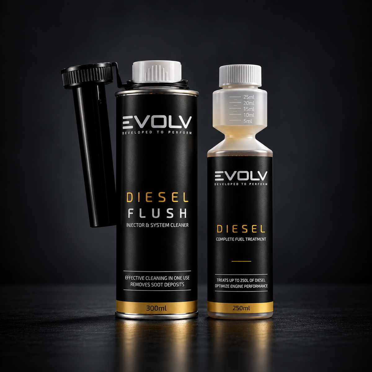 DIESEL Flush & Perform 250
