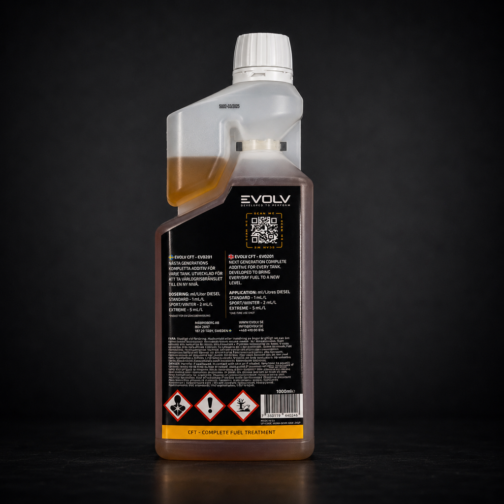 DIESEL CFT 1000