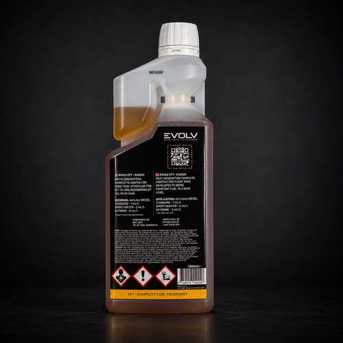 DIESEL CFT 1000