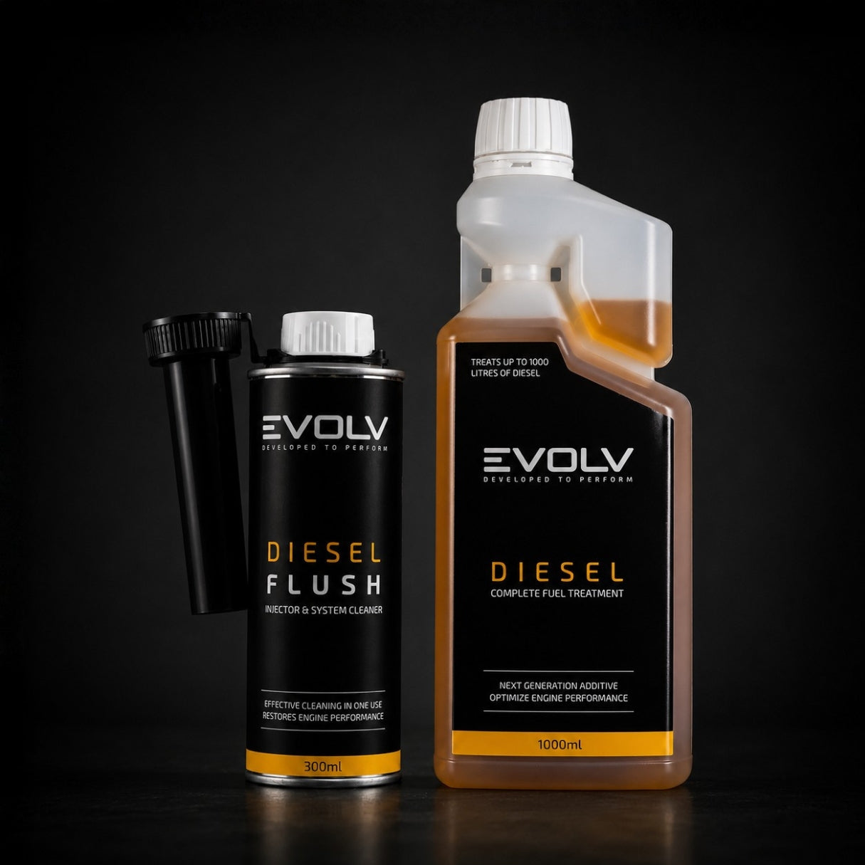 DIESEL Flush & Perform