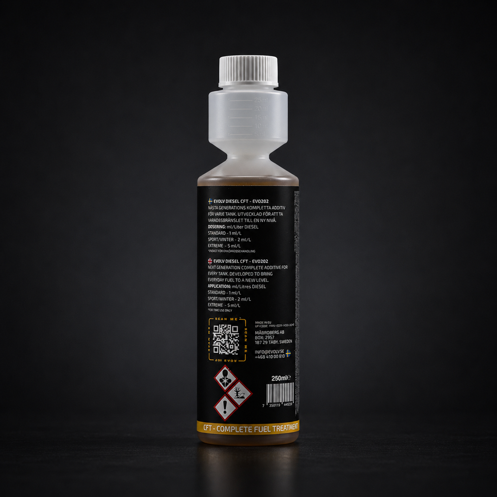 DIESEL CFT 250