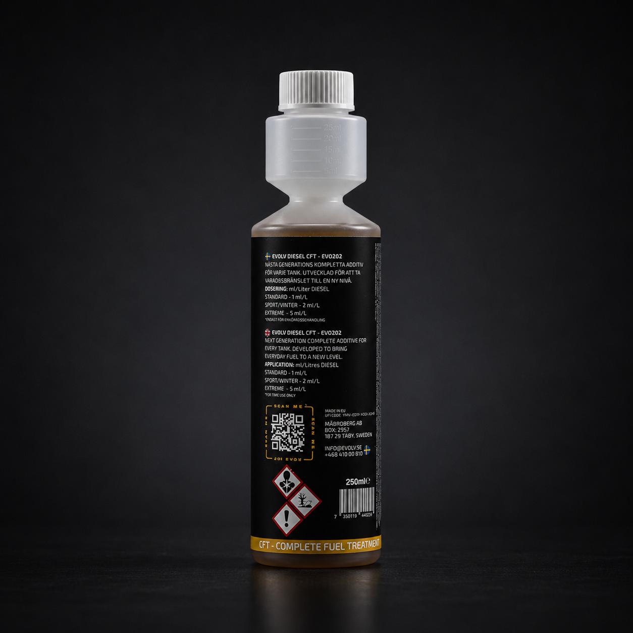 DIESEL CFT 250