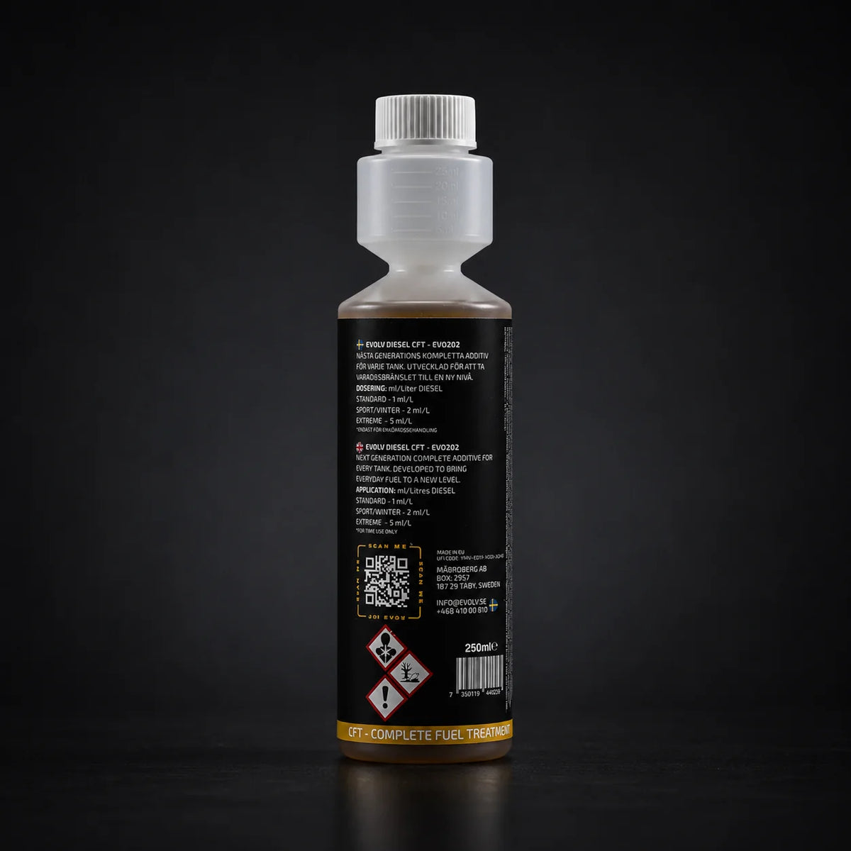 DIESEL Flush & Perform 250