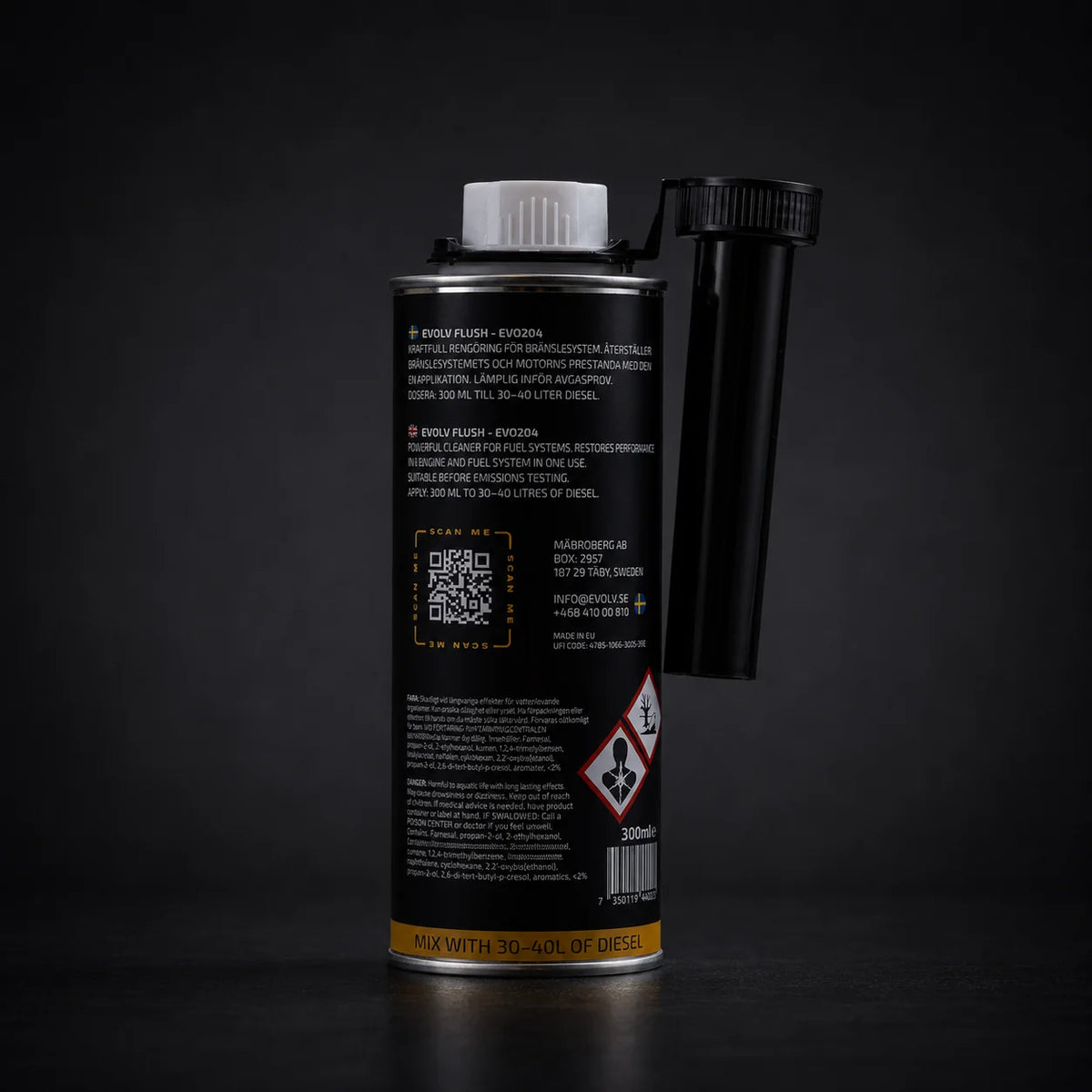 DIESEL Flush & Perform 250