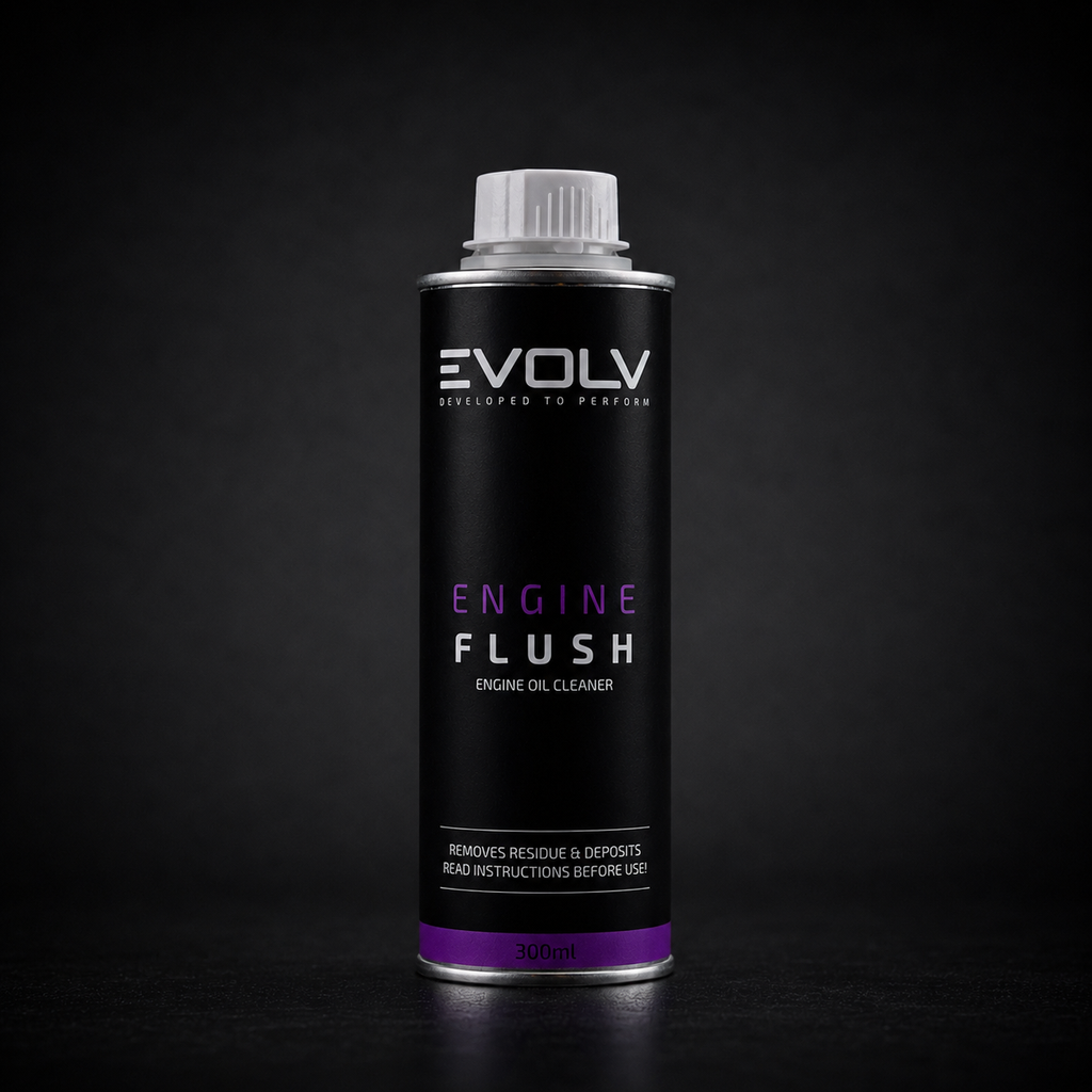 ENGINE FLUSH
