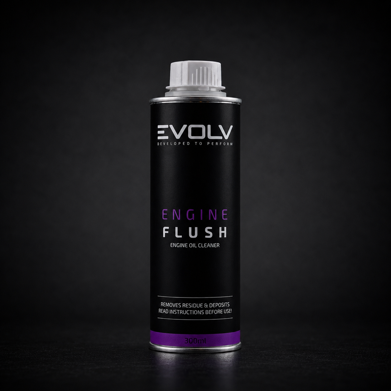 ENGINE FLUSH