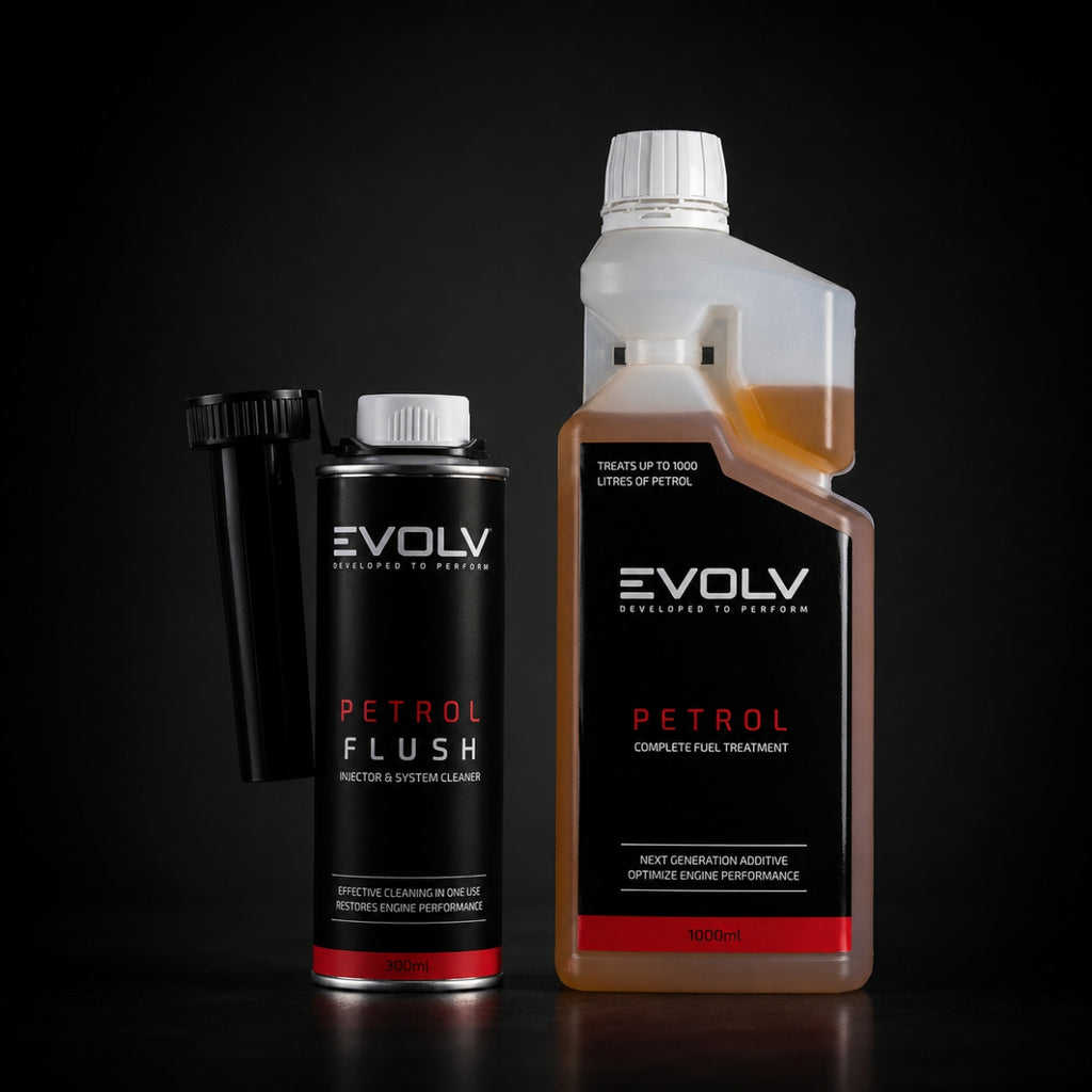 PETROL Flush & Perform