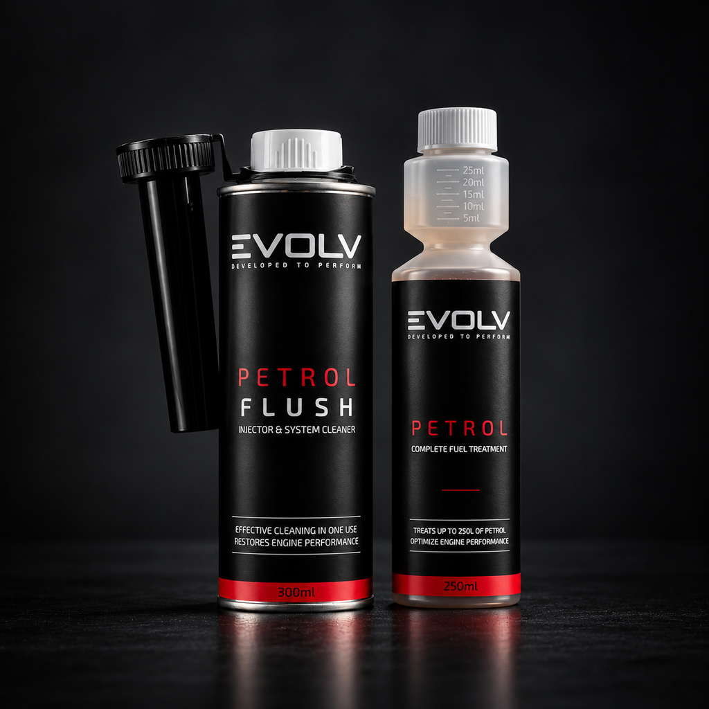 PETROL Flush & Perform 250