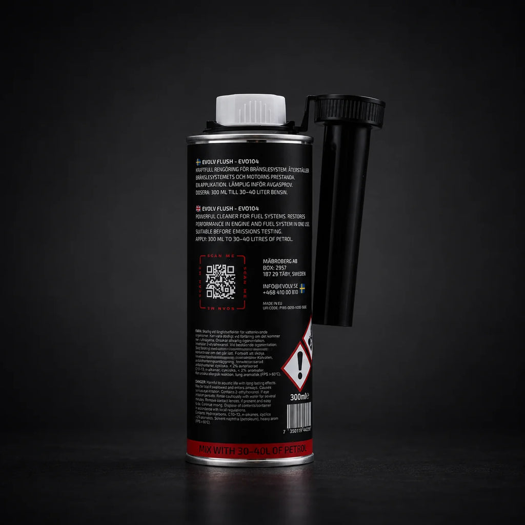 PETROL Flush & Perform 250