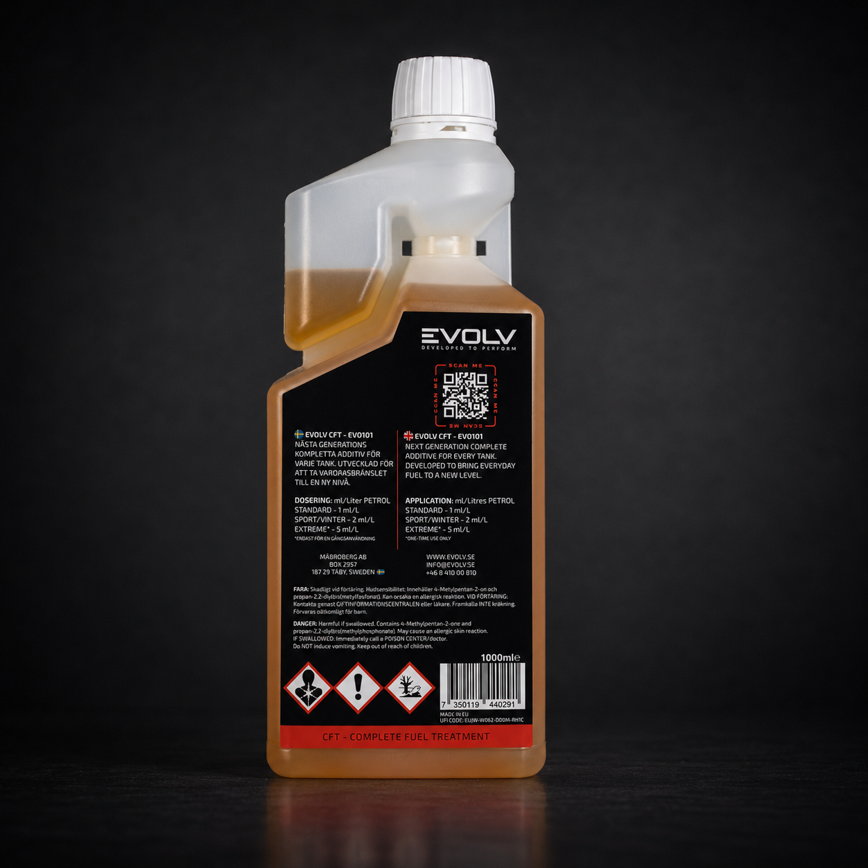 PETROL Flush & Perform