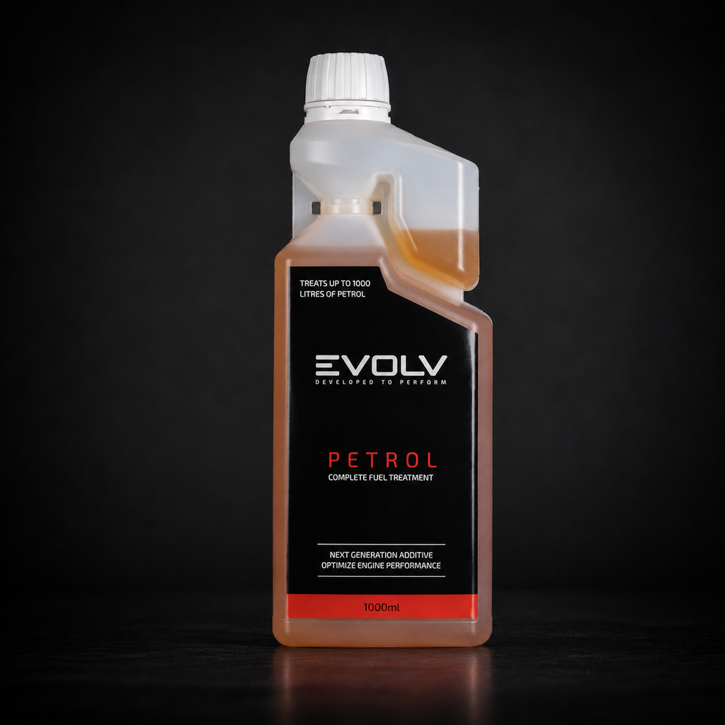 PETROL Flush & Perform